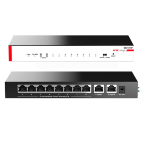 H3C SWITCH SOHO MAGIC 10 GE Poe BS210T-P-EU